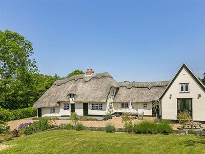 Cottage for sale in Caxton End, Bourn, Cambridge CB23