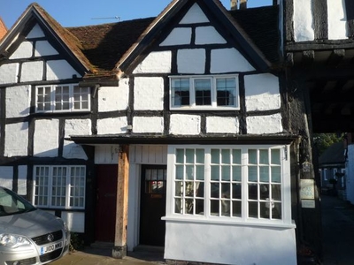 Cottage for sale in High Street, Henley-In-Arden B95