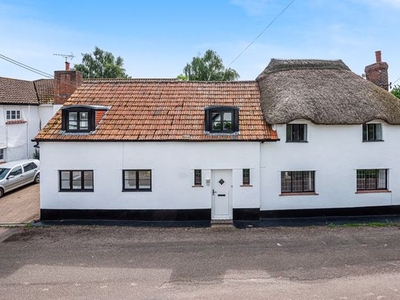 Cottage for sale in Rockbeare, Exeter, Devon EX5