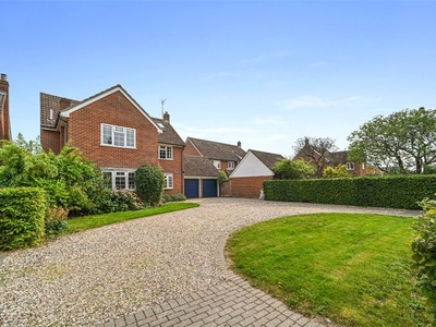 Country house for sale in Moor Road, Langham, Colchester, Essex CO4