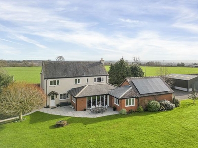 Country house for sale in Somersal Herbert, Ashbourne DE6