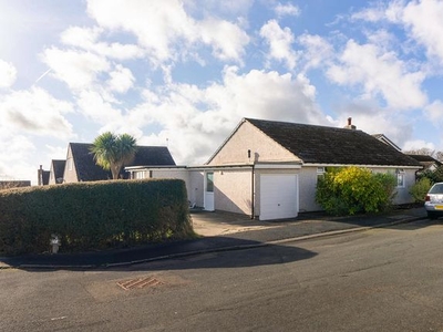 Detached bungalow for sale in 1, Marina Close, Onchan IM3