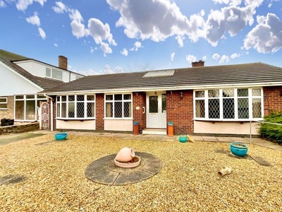 Detached bungalow for sale in Ash Rise, Stafford ST17