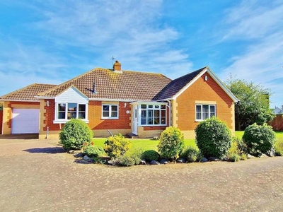 Detached bungalow for sale in Bloom Close, Frinton-On-Sea CO13