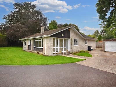 Detached bungalow for sale in Brook Close, Charminster, Dorchester DT2