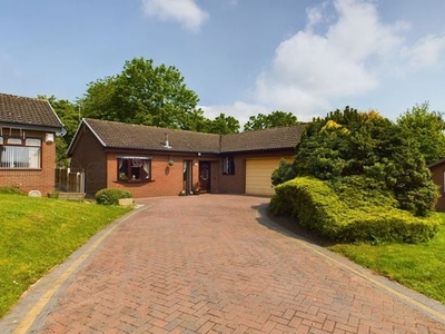 Detached bungalow for sale in Carnoustie Drive, Great Hay, Telford, Shropshire. TF7