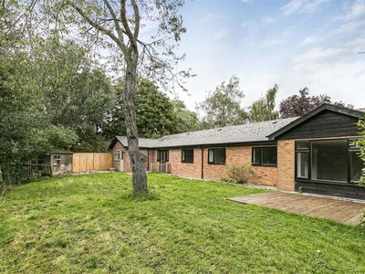 Detached bungalow for sale in Caxton End, Bourn, Cambridge CB23