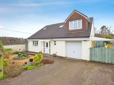 Detached bungalow for sale in Churchill Avenue, Wells BA5