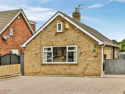 Detached bungalow for sale in Coldyhill Lane, Scarborough YO12