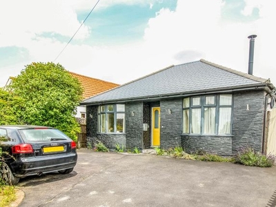 Detached bungalow for sale in Duxford Road, Whittlesford, Cambridge CB22