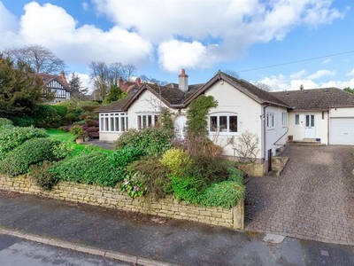 Detached bungalow for sale in Fairfax Road, Menston, Ilkley LS29