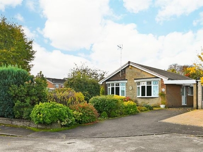 Detached bungalow for sale in Field Close, Dronfield Woodhouse, Dronfield S18