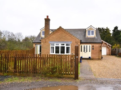 Detached house for sale in Floral Villas, Sutton-On-Trent, Newark NG23