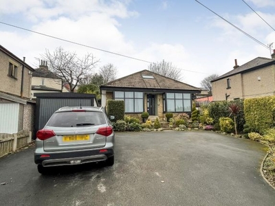 Detached bungalow for sale in Highfield Road, Idle, Bradford BD10