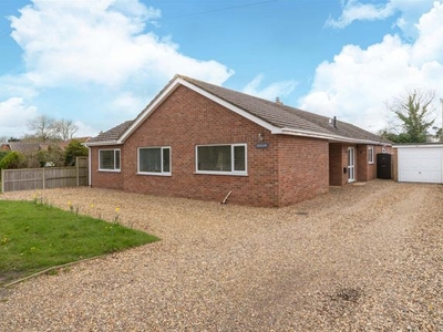 Detached bungalow for sale in Hill Road, Morley St. Peter, Wymondham NR18