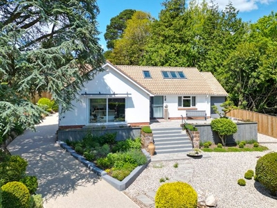Detached bungalow for sale in Knowle Drive, Sidmouth EX10