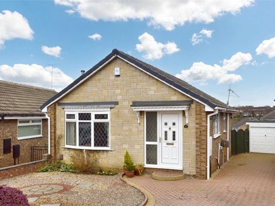 Detached bungalow for sale in New Park Vale, Farsley, Pudsey LS28