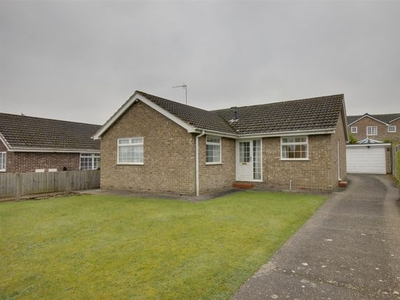 Detached bungalow for sale in Northfield, Swanland, North Ferriby HU14