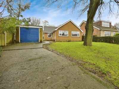 Detached bungalow for sale in Reney Avenue, Greenhill, Sheffield S8
