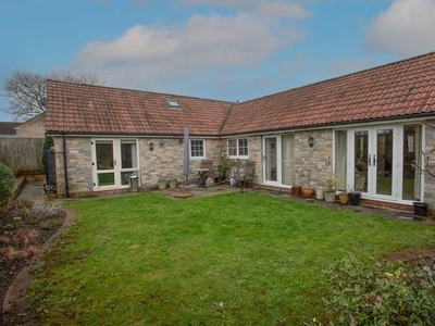 Detached bungalow for sale in Sutton Road, Somerton TA11