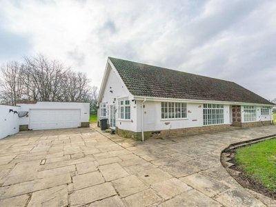 Detached bungalow for sale in Temple Lane, Copmanthorpe, York YO23