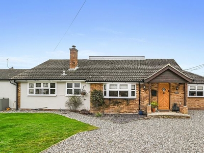 Detached bungalow for sale in Tolleshunt D'arcy Road, Tolleshunt Major, Maldon CM9