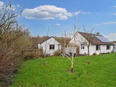 Detached bungalow for sale in Verrington, Wincanton BA9