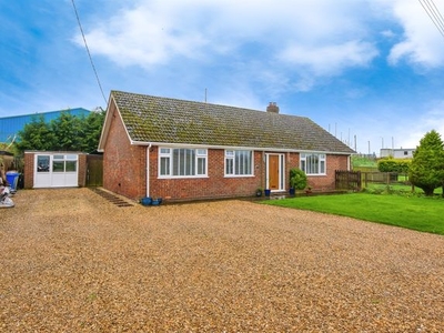 Detached bungalow for sale in Wash Road, Fosdyke, Boston PE20