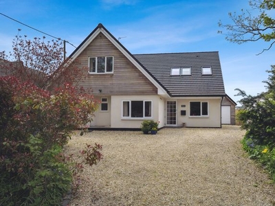 Detached bungalow for sale in Waterperry, Oxford OX33