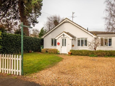 Detached bungalow for sale in West End, Whittlesford, Cambridge CB22