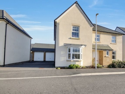 Detached house for sale in 44 Lapwing Grove, Yelland, Barnstaple EX31