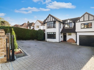 Detached house for sale in Abbots Road, Abbots Langley WD5