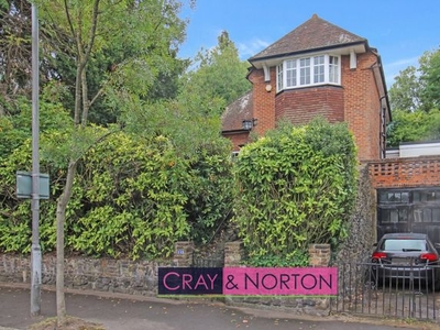 Detached house for sale in Addiscombe Road, Croydon CR0