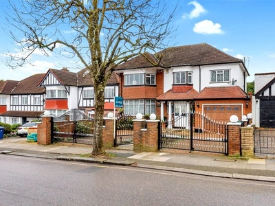 Detached house for sale in Allington Road, Hendon NW4