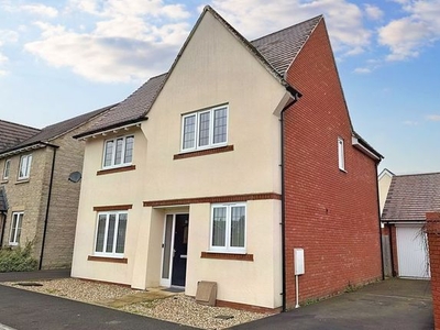 Detached house for sale in Armstrong Road, Stoke Orchard, Cheltenham GL52