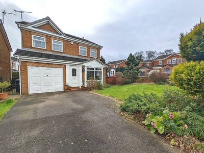 Detached house for sale in Ashleigh Drive, Gleadless S12