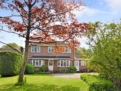 Detached house for sale in Ashmore Green, Thatcham, Berkshire RG18