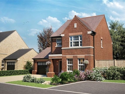 Detached house for sale in Back Lane, Preston, Hitchin SG4