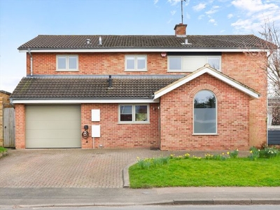 Detached house for sale in Bafford Approach, Charlton Kings, Cheltenham, Gloucestershire GL53