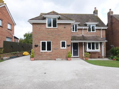 Detached house for sale in Barnhill Road, Wareham BH20