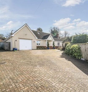 Detached house for sale in Bayntun Close, Bromham, Chippenham SN15
