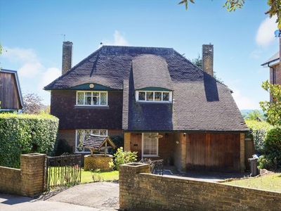 Detached house for sale in Beaconsfield Road, Claygate, Esher, Surrey KT10