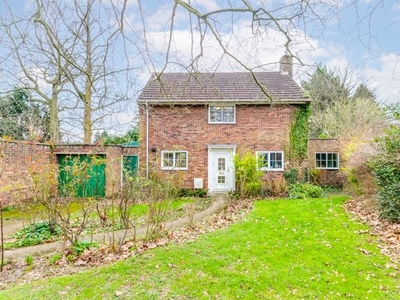 Detached house for sale in Beehive Green, Welwyn Garden City, Hertfordshire AL7