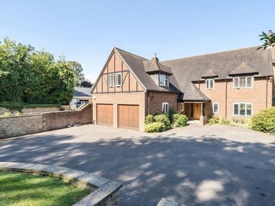 Detached house for sale in Bell Lane, Liddington, Wiltshire SN4