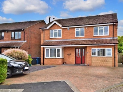 Detached house for sale in Bellwood Grange, Cherry Willingham, Lincoln LN3