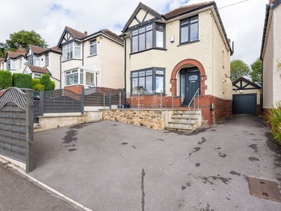 Detached house for sale in Ben Lane, Sheffield S6