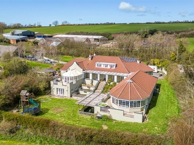 Detached house for sale in Berry Down, Combe Martin, Ilfracombe EX34