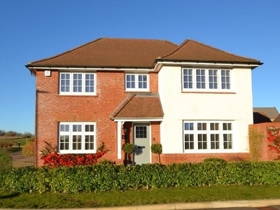 Detached house for sale in Bishop Way, Buntingford SG9
