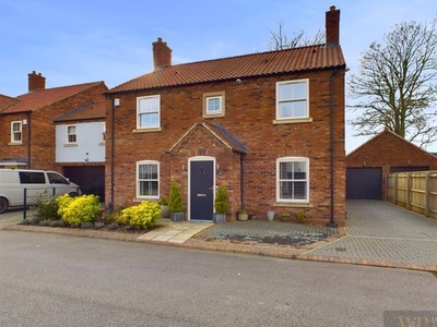 Detached house for sale in Blakedale Drive, Driffield YO25