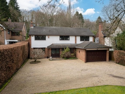 Detached house for sale in Box Lane, Felden, Hertfordshire HP3